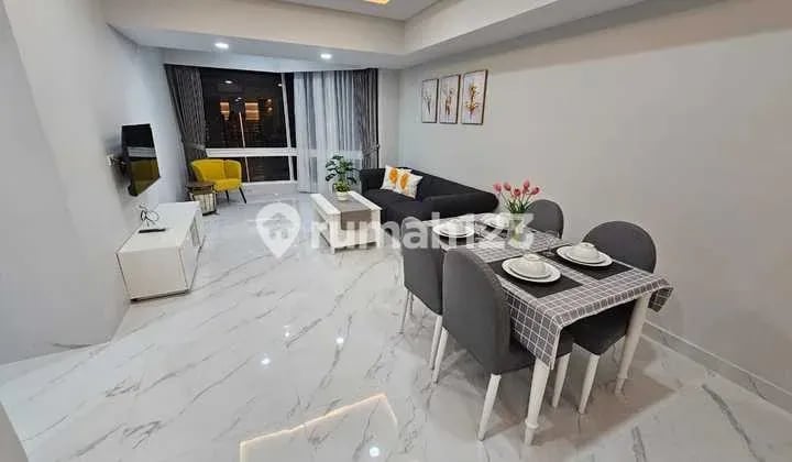 Condominium Taman Anggrek 2 Br, Lokasi Strategis Dekat Akses Tol. Siap Huni