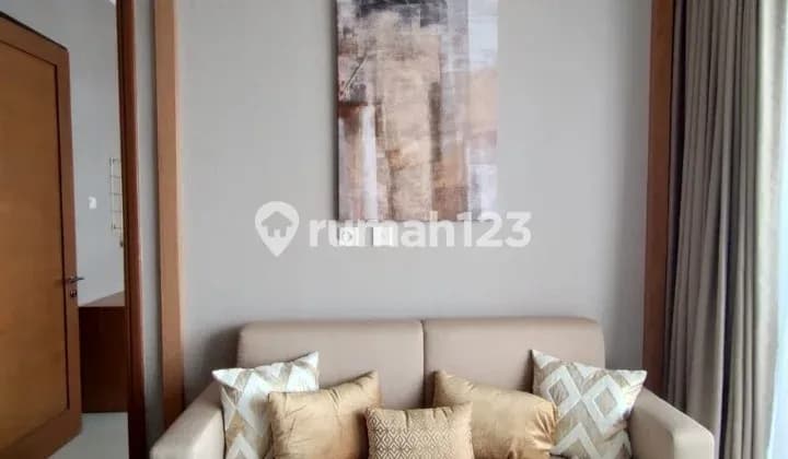 Orchid Garden Residence Condominium Exclusive Furnish !! TV & Dispenser Ready to Move In, Perfect for You Who Are Exclusive.