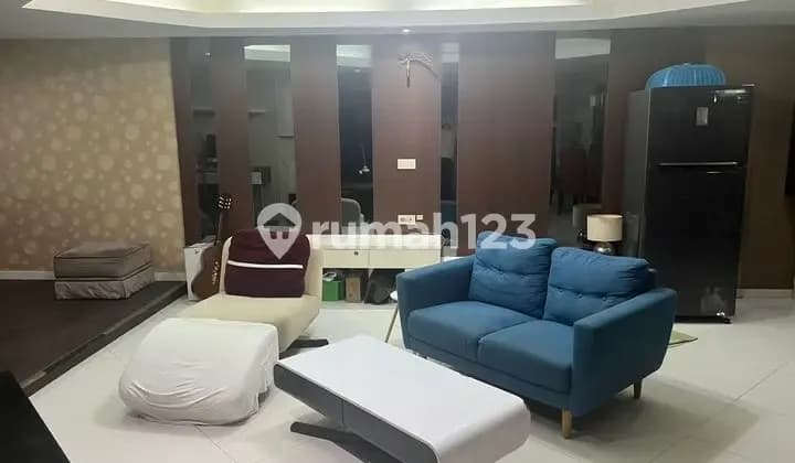 Disewakan Apartemen Taman Anggrek Condo 3kt Renov Furnish Lengkap