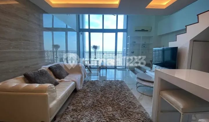 Sewa Minimal 2 Tahun Dapatkan Kantor Sekaligus Hunian Mewah di Neo Soho