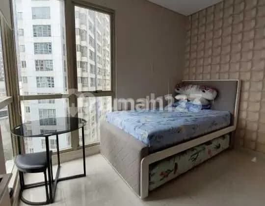 Taman Anggrek Residence Ready Sewa 3 BR, Harga Ok