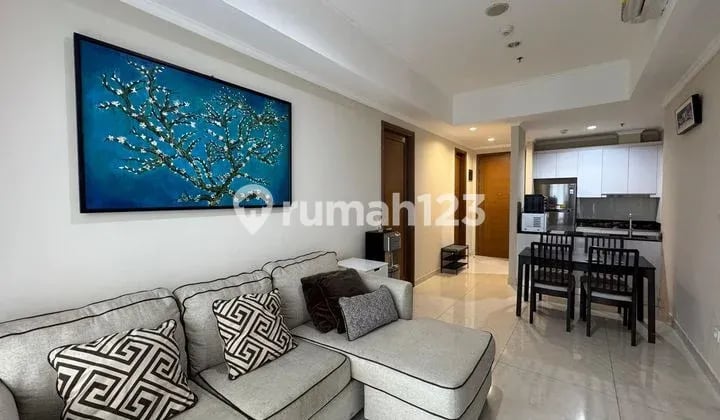 Disewa Best Unit Condo Taman Anggrek Residence 2 Bedrooms 99 Sqm di Tanjung Duren Jakarta Barat