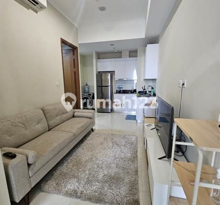Disewakan Studio Apartemen Taman Anggrek Residence Lokasi Strategis Dekat dengan Mall Central Park, Neo Soho, Mall Taman Anggrek Citra Land dan Universitas Tarumanegara, Kampus Ukrida, Podomoro University