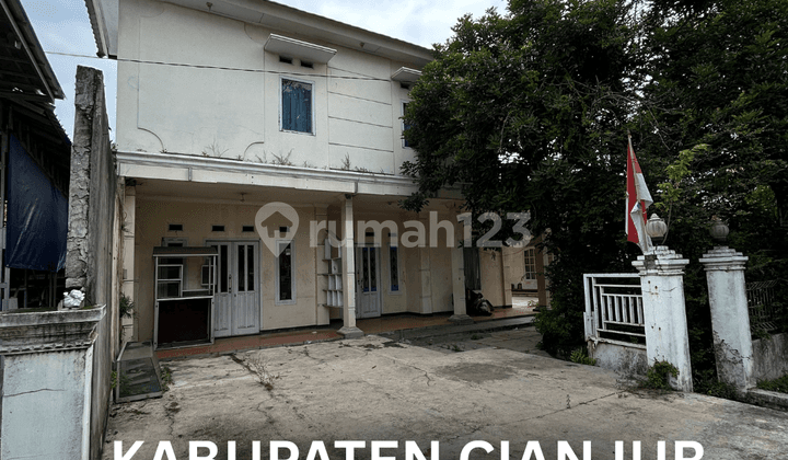 Dijual Rumah Siap Huni Rp 758 jt - Cianjur