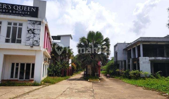 For Sale: Land and Residential Building in Musi - South Sumatra, IDR 6.70B