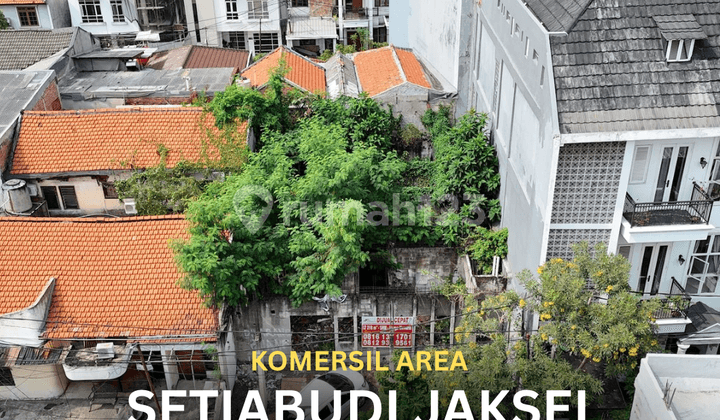 Dijual Tanah di Setiabudi Timur - Jaksel Cocok untuk Usaha Kos Kosan