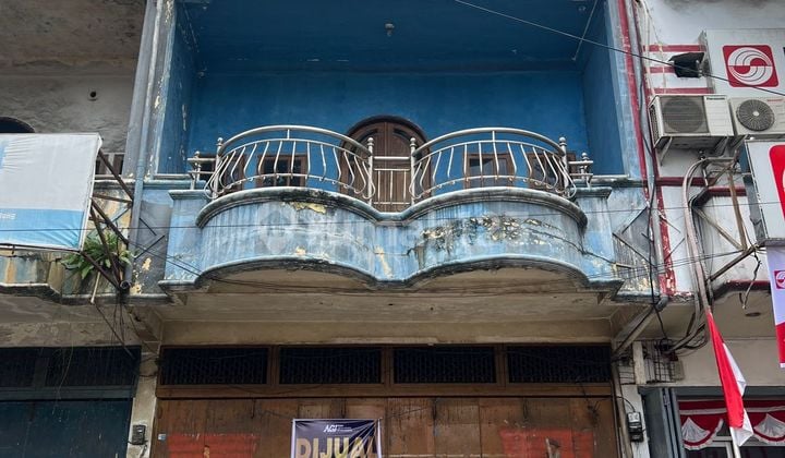 For Sale: Strategically Located Shop House in Bitung - North Sulawesi!