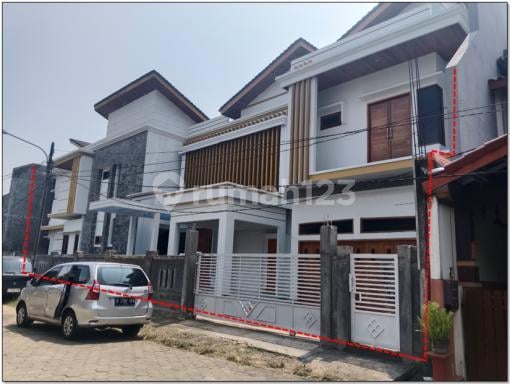 Dijual Rumah Mewah Seharga Rp 4,2M di Cibeber - Banten!