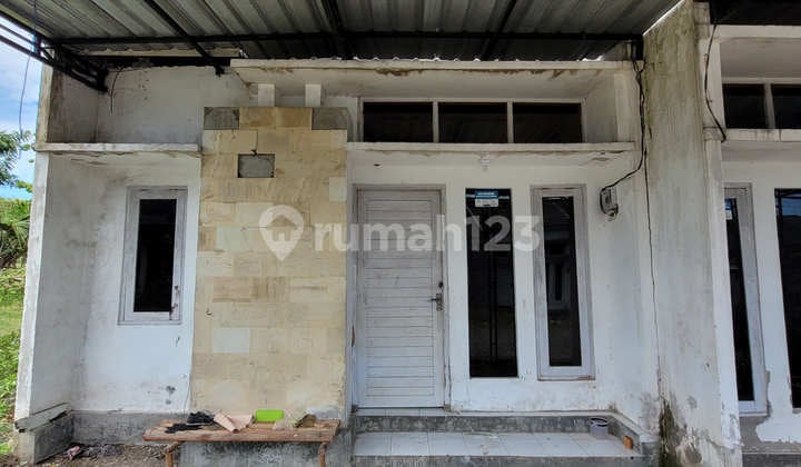 Dijual Rumah Rp95jt di Jembrana - Bali