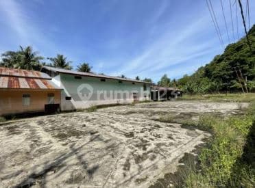 Gudang Seluas 2019 m2 di Bolaang - Cocok untuk Usaha dan Distribusi!