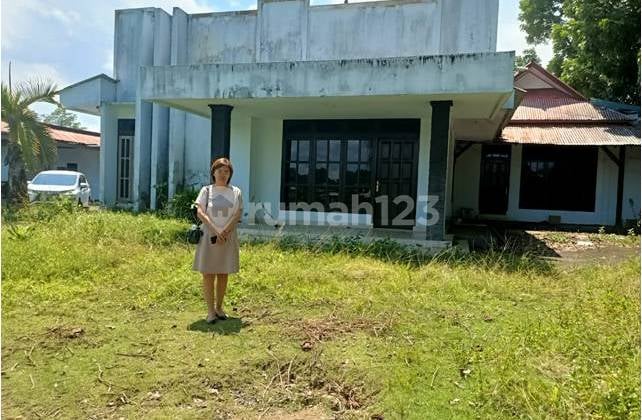 Rumah Siap Huni 6166 m2 di Wanea Manado – Nyaman Strategis