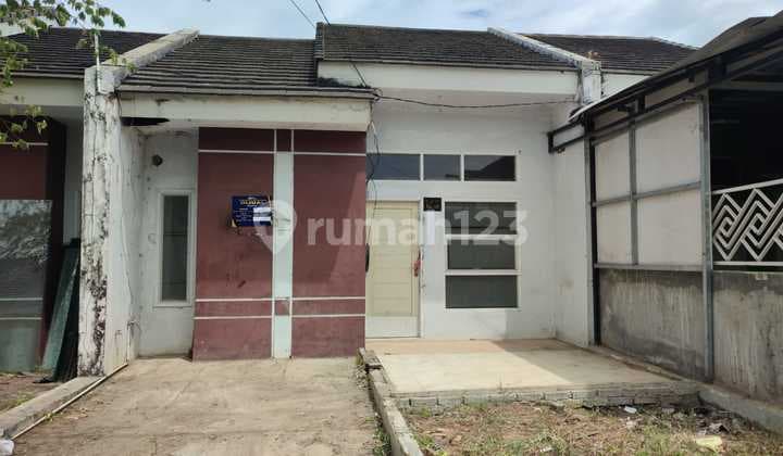 Dijual Rumah Siap Huni Rp. 157Jt di Maros - Sulsel