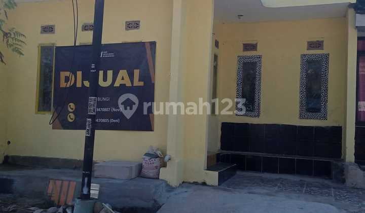 Rumah Siap Huni 45 m2 di Cimaung Bandung Nyaman Strategis