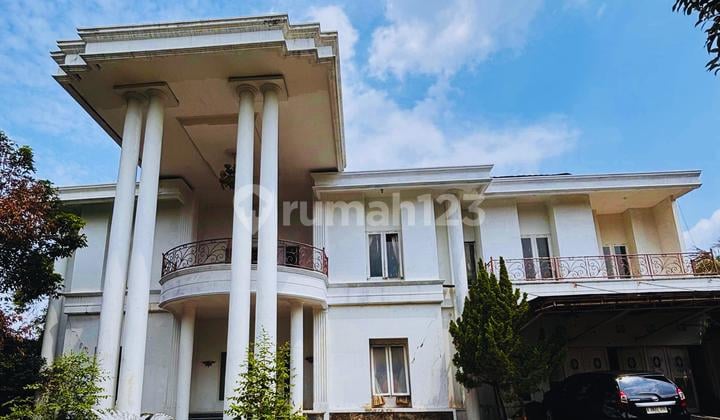 Rumah Siap Huni 735 m2 di Depok Nyaman Strategis!
