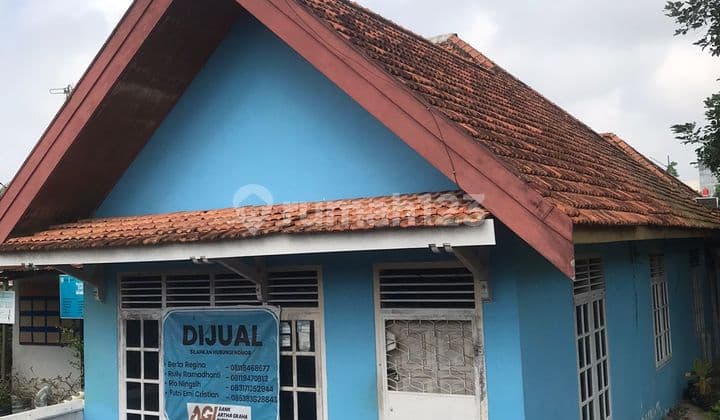 Dijual Rumah Siap Huni di Jambi - Lokasi Strategis!