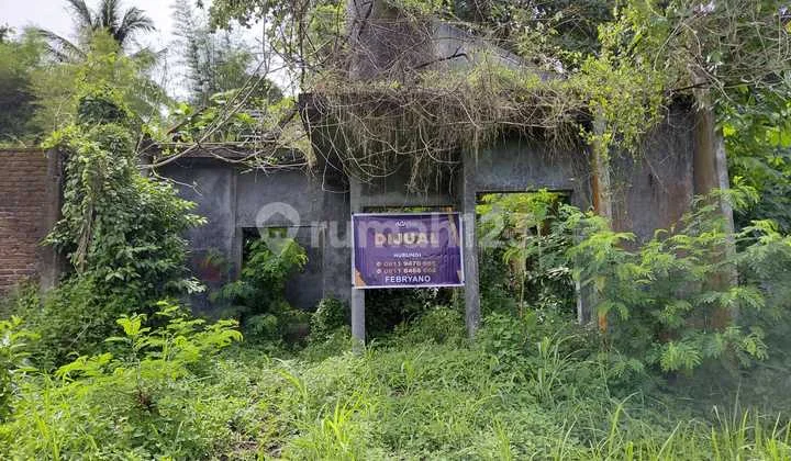 Land and Building for Sale at Rp 140 Million in Manado Land and Building for Sale at Rp 140 Million in Manado