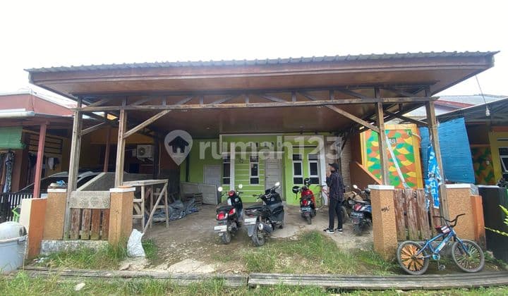 Dijual Rumah Seharga Rp 160 jt di Berau - Kaltim!