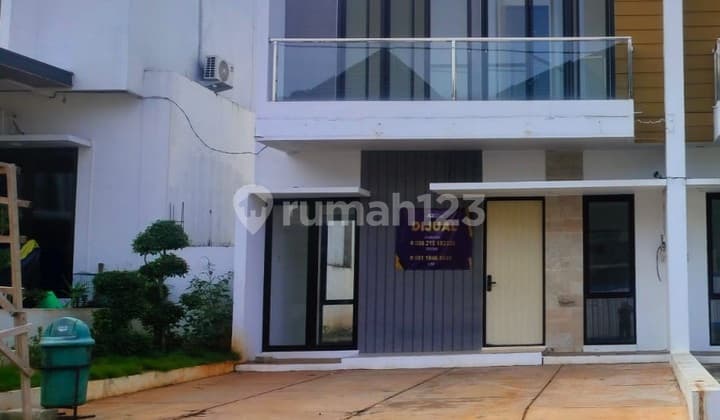 Dijual Rumah Siap Huni Grandia Metropolis A5 di Ngaliyan- Semarang!