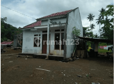 Dijual Rumah Seharga 80jt di Ronawulu - Sulut