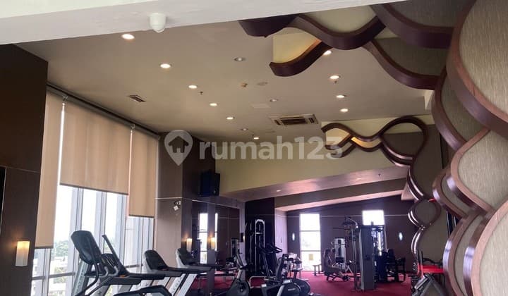 Dijual Apartemen Murah The Mansion Kemang 191 M2 - Pool View