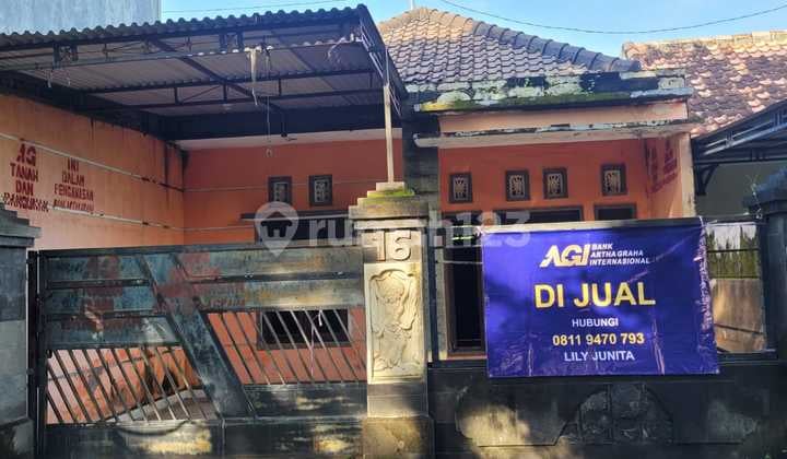 Dijual Rumah Seharga Rp 250Jt Lokasi Strategis di Buleleng - Bali