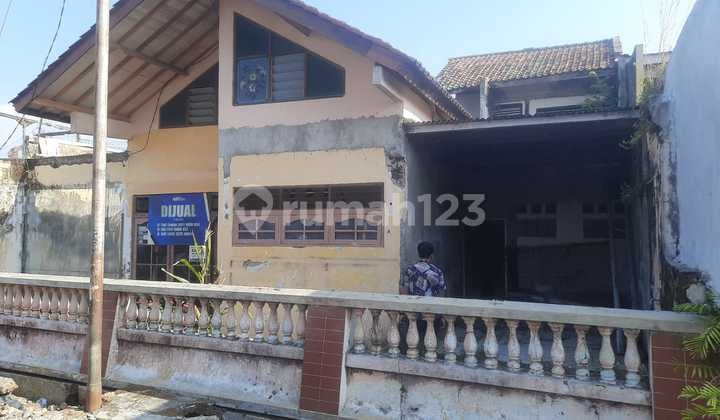 Dijual Rumah Rp 225 Jt Lokasi Strategis di Cirebon - Cocok untuk Kantor