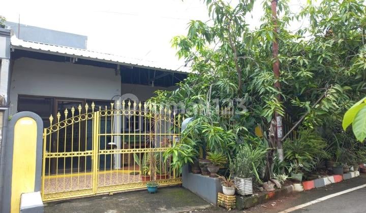 Rumah Siap Huni Perumnas Antang 148/104 m², SHM – Lokasi Strategis