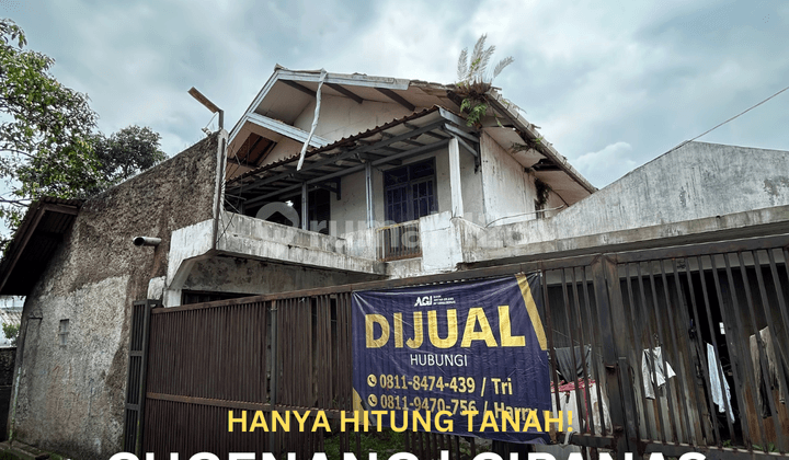 Rumah Siap Huni 238 M² di Cianjur - Nyaman & Strategis!