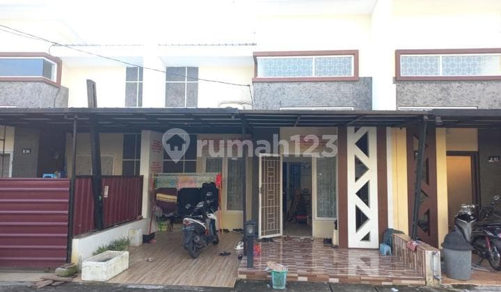 Di Rumah Seharga Rp. 435 jt di Perum Bodoa Residence Tallo - Makassar!