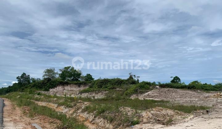 Dijual Tanah Seluas 1H Seharga Rp 100JT di Berau - Kaltim!