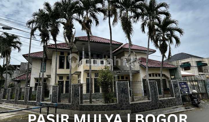 Dijual Rumah Mewah Seharga Rp 2M di Bogor - Jawa Barat