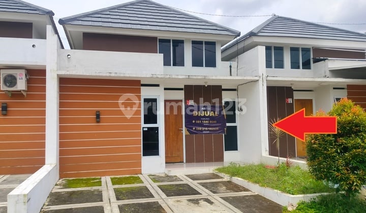 Dijual Rumah 450jt di Komplek Graha Yudistira - Kendal
