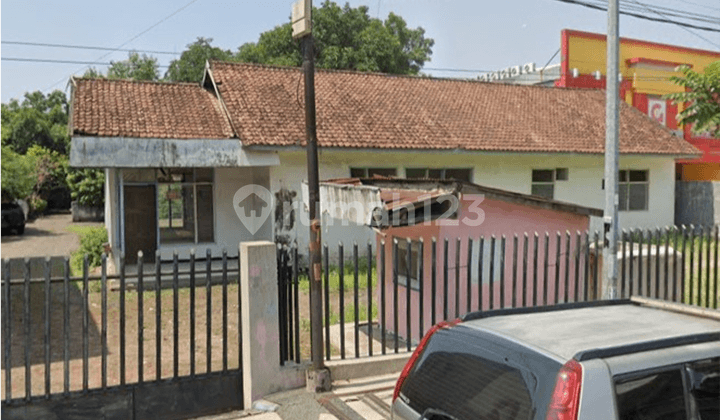 Rumah 4.974 m² – Lokasi Strategis di Jantung Kota Pasuruan!