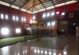 Dijual Gedung Olahraga Lokasi Strategis di Garut - Jabar!