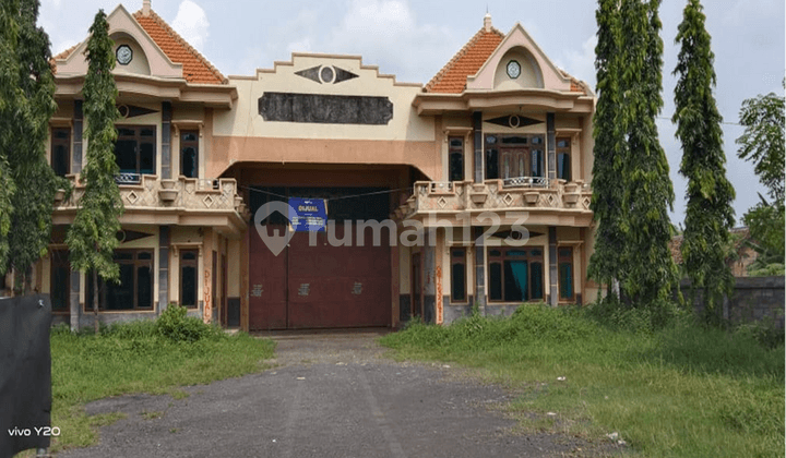 Rumah 2 Lantai Siap Huni – Lokasi Premium di Bugul Lor, Pasuruan!