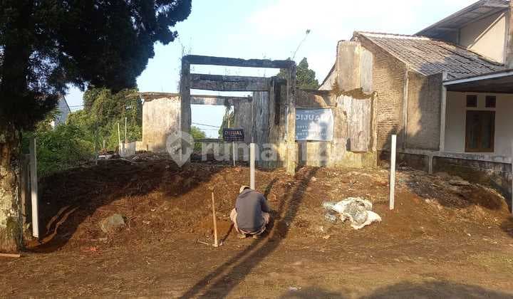 Tanah 135m Harga Terjangkau di Cianjur Cocok untuk Hunian