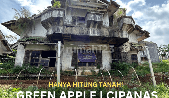 Rumah 153 m2 di Perumahan Villa Apple Gardenia - murah!