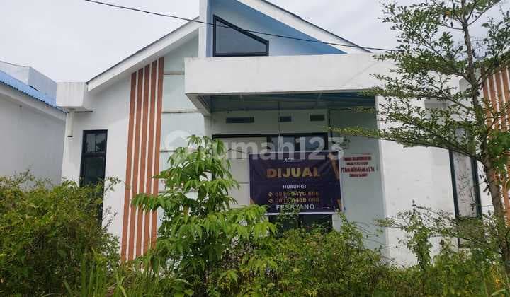 Rumah Siap Huni Rp 250 jt di Pineleng - Sulut!