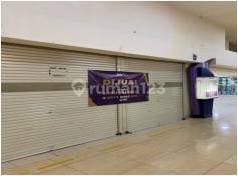 Ruko 10.36 M di Mall Mangga Dua Square Cocok untuk Usaha