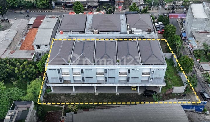 Dijual Townhouse 3 Lantai Siap Huni Rp 2,5M/Unit di Jakarta Selatan!