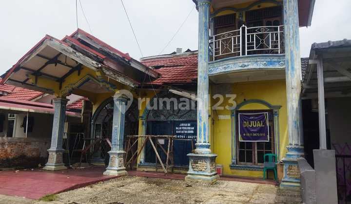 Dijual Rumah Seharga Rp 375 jt Berlokasi Strategis - Pekanbaru!