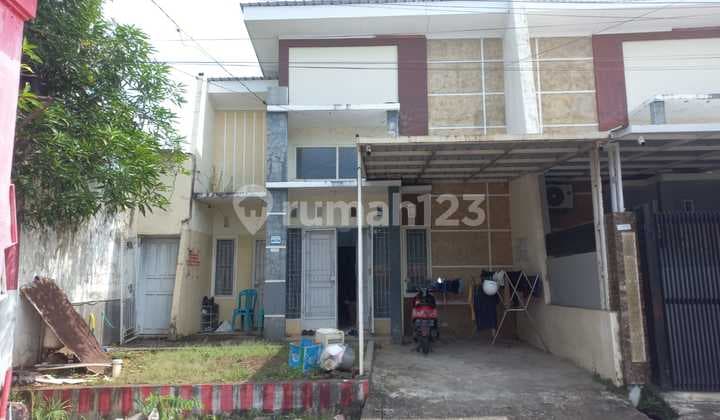 Dijual Rumah Rp 450 jt di Perum. Griya Permai - Makassar!