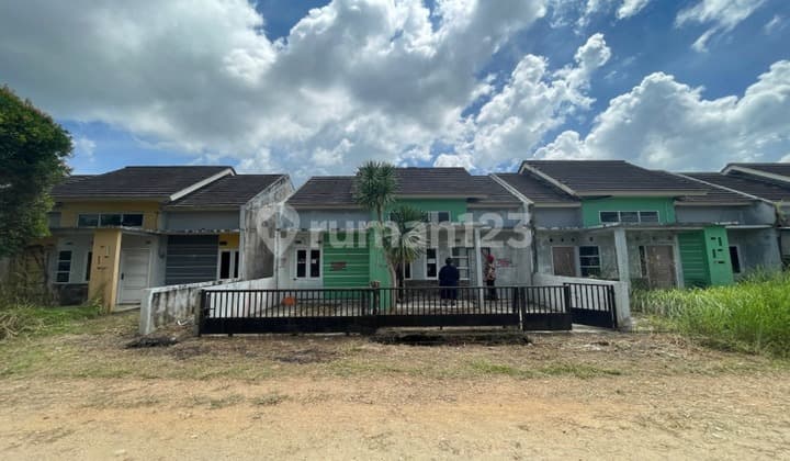 Dijual 3 Unit Rumah Seharga Rp 318Jt/ Unit - Bangka Belitung!