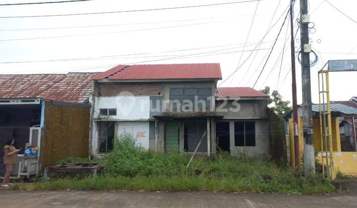 For Sale House Priced at Rp 115 Million in Takalar - South Sulawesi