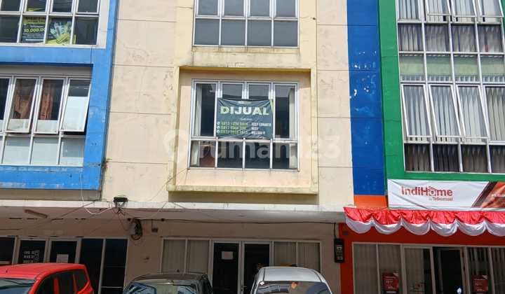 For Sale 32 Units of 3-Story Shophouses at Parahyangan Business Park - Bandung