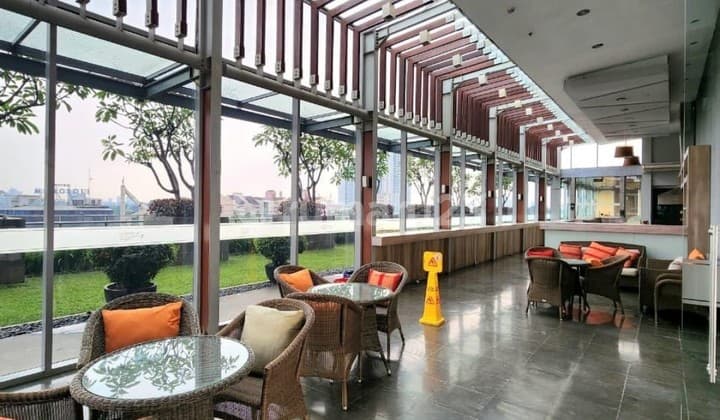 Dijual Apartemen Murah The Mansion Kemang 191 M2 - Pool View