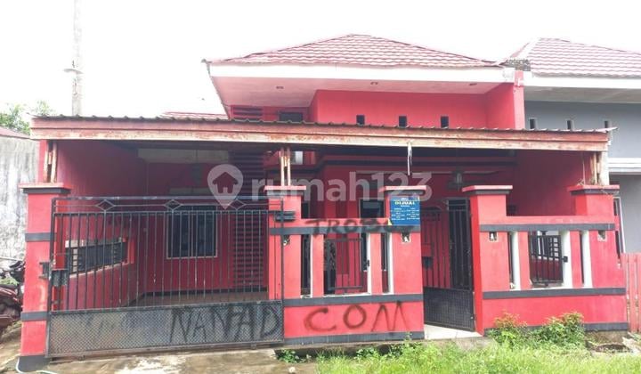 Rumah Siap Huni Seharga Rp 325 jt di Manggala - Sulsel