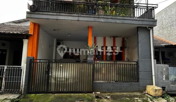 Dijual Rumah 2 Lantai Seharga Rp 546 jt - Bogor!