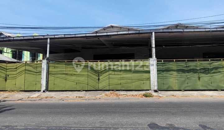 Commercial Building Former Expedition Waru Commercial Building Former Expedition Waru