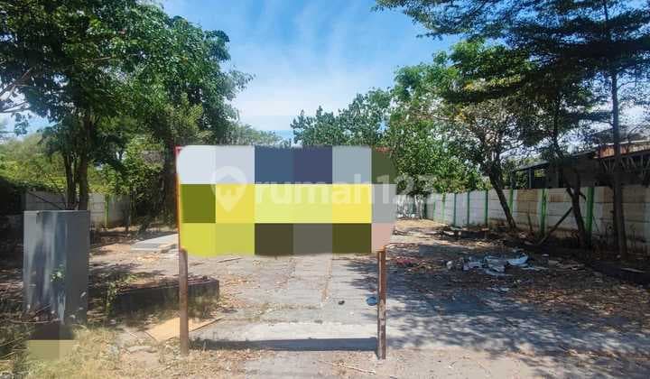 Hitung Tanah Wonorejo Timur Dekat Mangrove Univ Stikom